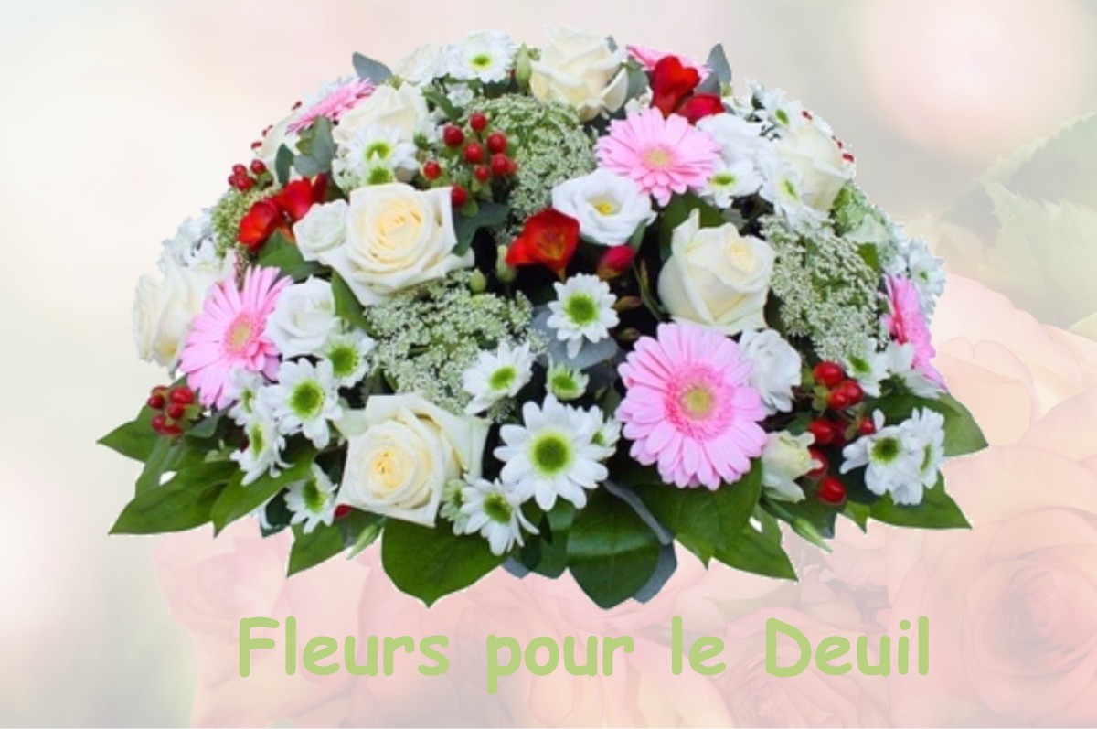 fleurs deuil FRAMBOUHANS